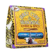 Hi Mountain Jerky Seasoning Kit Sweet Spicy Blend 7.2 Ounce Homemade Jerky