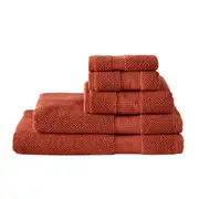 MyHouse Maui Towel Collection - Clay - Bath Sheet