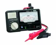 HIOKI IR4032-11 3 range analog Meg ohm high tester (with lead 9788-01)