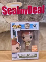 Funko Pop! Scooby-Doo Freddy Funko as Shaggy LE4000 Fundays Exclusive