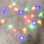 LED 氣氛燈串 室內佈置 北歐風 背景燈 聖誕燈 線條燈 RGB 黃光 上好塑膠材質 不易碎裂 裝置藝術 牆面