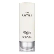 THE PURE LOTUS Lotus Leaf Aloe Calming Serum 70ml