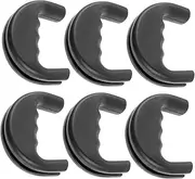 PERSELOSO 6pcs Dog Leash Handle Durable Pulling Rope Handle for Outdoor Walking Jogging Running Camping Hiking Comfortable Grip for Easy Control of Pets