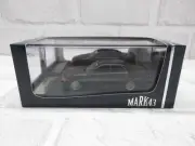 1/43 Mark43 Toyota Chaser Tourer V Sport Wheel Black/Customized Color Minicar