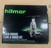 HILMOR QUICK-ENGAGE FLARE & SWAGE KIT 1838947