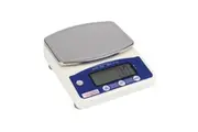Vogue Digital Small Platform Scale (Not Gov Stamped) 3kg Grad. 0.5g kg/lb