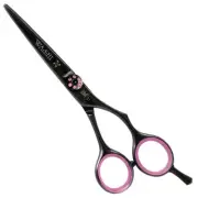 Washi Black Magic 5.5" Bent Thumb Style Steel Shear
