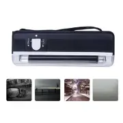 UV lamp for curing the repair resins for stone chip repairs hot