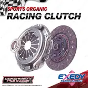 Exedy Sports Organic Clutch Kit for SV Clubsport VX 5.7L 09/00-09/02 290mm