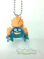 Slime Fang - Dragon Quest Crystal Monsters Series 4 Figure Mascot Swinger Charm