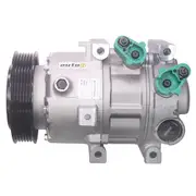 Air Con AC Compressor for Hyundai Sonata LF 2.4L Petrol G4KJ 01/14 - 12/19
