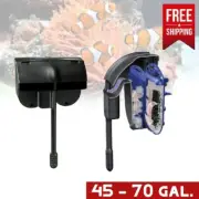 60 Gallon Power Filter Aquarium 45 50 55 70 Fish Tank Pump Freshwater Filtration