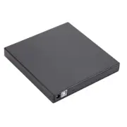 USB2.0 External Mobile Burner CD DVD Burner Player External Optical Drive
