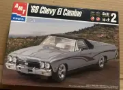 AMT '68 Chevy El Camino. 1/25. #8359.