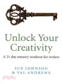 在飛比找三民網路書店優惠-Unlock Your Creativity a 21 Da