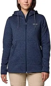 [Columbia] Women's Sweater Weather Sherpa Full Zip 2 Full Zip Fleece Jacket
