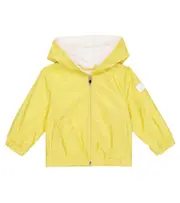 [Il Gufo] Il Gufo Baby hooded jacket M 12 yellow