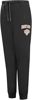 Pro Standard Womens NBA Classic Chenille Brushed Back French Terry Sweatpant