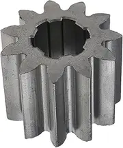 XVRTJ GX20053 Sector Pinion Gear fits JohnDeere Mowers 155C 190C D100 D105 D110 LA140 LA145 LA150 LA155 LA100 LA125 LA165 LA175