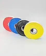 Eva Foam pre Cut Tape Rolls, Double Side Adhesive (Strip 4 Pack (no pre Cut))