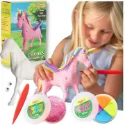 Unicorn Modeling Art, Unicorn Art Craft Kit, Unicorn Arts and Crafts for 4-6,...