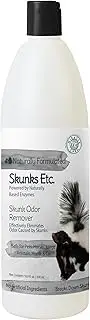Skunks Etc Concentrated Skunk Odor Eliminator for Dogs and Cats, 16.9 fl.oz