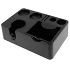 Espresso Tamping Station Espresso Knock Box Nonslip Espresso Tamping Holder