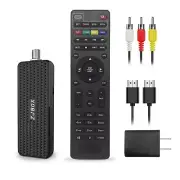 Digital Converter Box for TV,1080P ATSC tv Tuner Box with hdmi Output and 3RC...