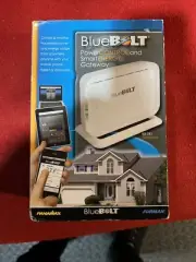 Brand New Panamax BB-ZB1 Bluebolt ZigBee Wireless Ethernet Bridge