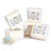 Goats Milk Melt and Pour Soap Base (5 lb) │ Bulk Premium 100% Natural Glyceri...