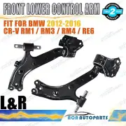 Fit Honda CR-V CRV RM1 RM4 RE6 2012-2016 Front L&R Lower Control Arm Set