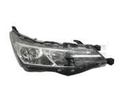 Headlight Right fits Toyota Corolla E17 / E18 2016 2017 2018 2019 VP2608P
