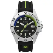 Timex Expedition North Ocean Stainless Steel Sapphire 200m 42mm Watch TW2W41700