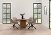 CIAN 5 Piece Dining Suite