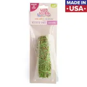 Wild Scents Patchouli Sage Smudge Stick