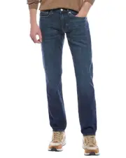 FRAME Denim L'Homme Marques Slim Jean