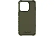 Genuine Pelican Guardian Magentic Case For iPhone 15 Pro - Olive Drab AU STOCK