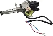 Distributor MD169418 Compatible with Mitsubishi Caterpillar CAT 4G63 4G64 Engine Clip Point GP18K MP18 V8 GC25K-AT82C GC20 DAEWOO Ignition Electrical Electronic
