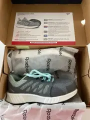 reebok work fusion flexweave work women's shoes sneakers Brand new Size 8M
