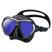 Tusa Paragon Mask Scuba Diving, FreeDiving, Snorkeling Black