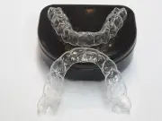 2 Premium Essix Plus Custom Made Dental Teeth Retainers *Upper & Lower+ case