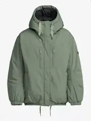 Roxy Lofty Cloud Jacket, Women’s Small, NWT, Retail $219.95, 100% Authentic