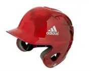 Adidas Red Camo Tee Ball Batting Helmet Kids Youth 6" - 6-1/2" Baseball children