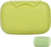 Soapbar Container Box, Multi-Purpose Soapbar Case for Travellers, Backpackking Necessities for Outdoor Bathing for Traveling, Adventure, Camping, Biking Yongbao
