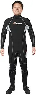Rearth FWS-3400 Wet Suit, Neoprene