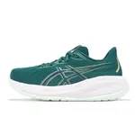 ASICS 慢跑鞋 GEL-CUMULUS 26 女鞋 寬楦 草綠 白 路跑 亞瑟士 [ACS] 1012B600300