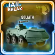 GOLIATH Roblox Jailbreak ⚡️| Fast Delivery |