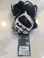 Rev-It Gloves Spitfire White-Black XXL