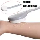 Exfoliating Skin Cleaning Back Scrubber Bathing Tools Shower Brush Bath Sponge