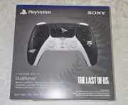 PlayStation 5 PS5 The Last Of Us Limited Edition DualSense Controller SEALED